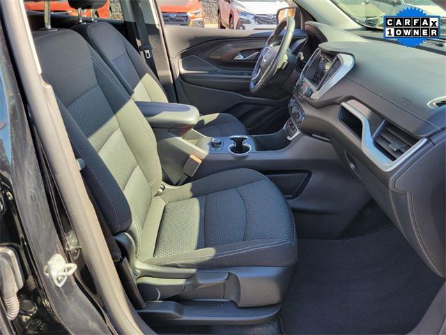 used 2022 GMC Terrain car, priced at $24,490