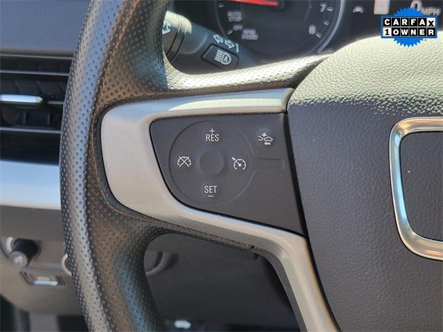 used 2022 GMC Terrain car, priced at $24,490