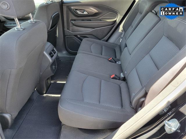 used 2022 GMC Terrain car, priced at $24,490