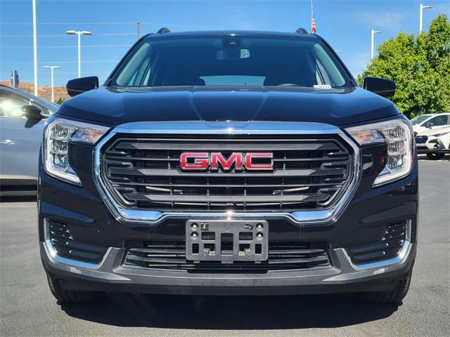 used 2022 GMC Terrain car, priced at $24,990