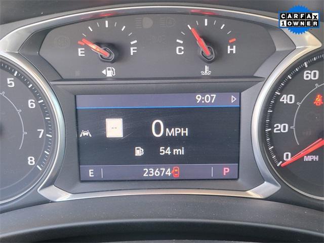 used 2022 GMC Terrain car, priced at $24,490