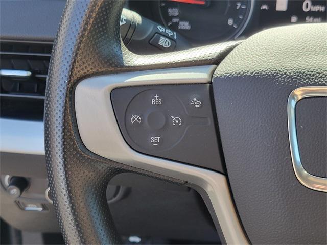 used 2022 GMC Terrain car, priced at $24,990