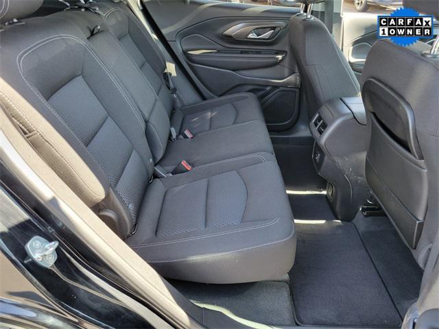 used 2022 GMC Terrain car, priced at $24,490
