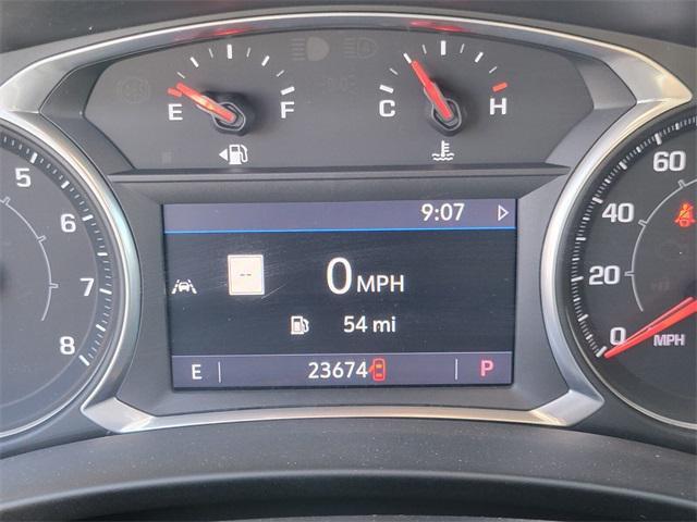 used 2022 GMC Terrain car, priced at $24,990