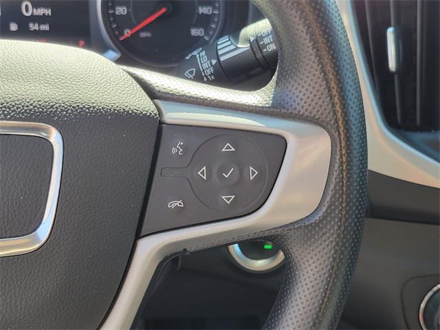 used 2022 GMC Terrain car, priced at $24,990