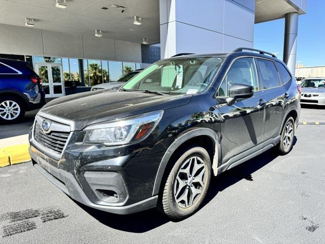 used 2020 Subaru Forester car, priced at $21,990