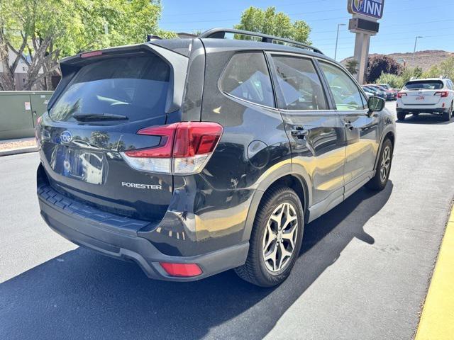 used 2020 Subaru Forester car, priced at $21,990