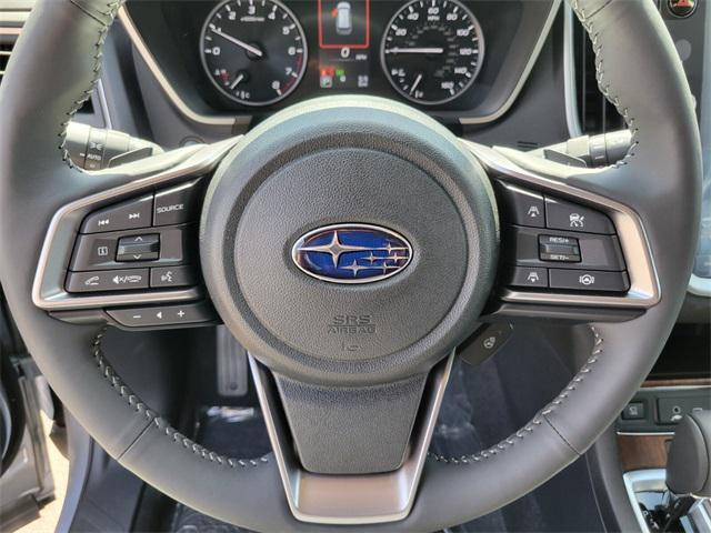 new 2024 Subaru Ascent car, priced at $49,762