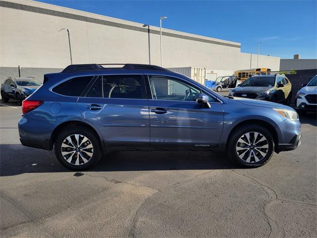 used 2016 Subaru Outback car, priced at $14,490