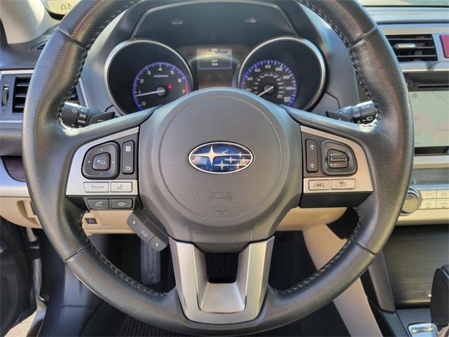 used 2016 Subaru Outback car, priced at $14,490