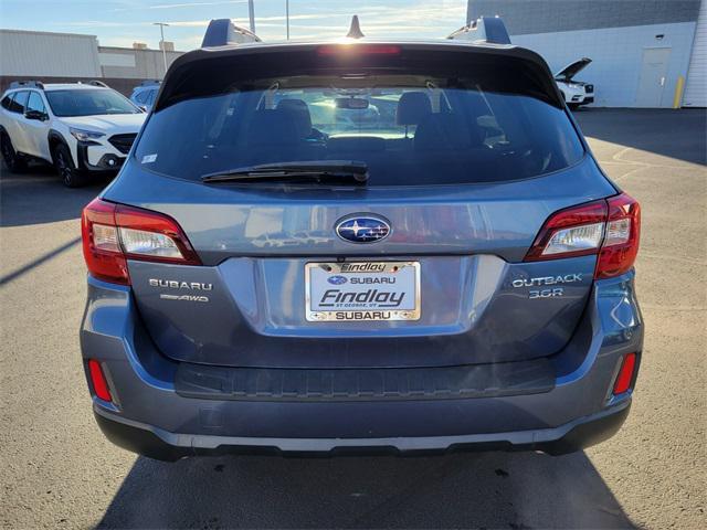 used 2016 Subaru Outback car, priced at $14,490