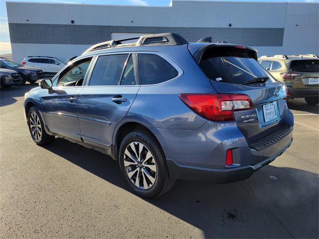 used 2016 Subaru Outback car, priced at $14,490