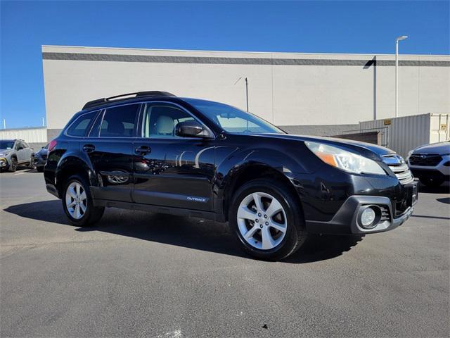 used 2014 Subaru Outback car, priced at $12,490