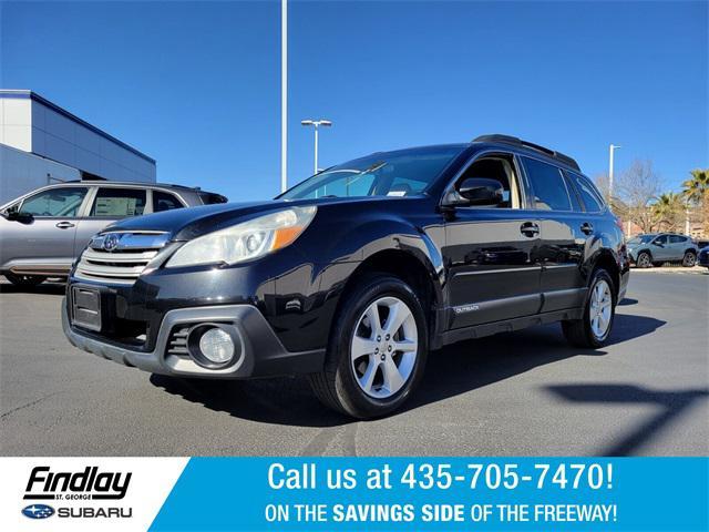 used 2014 Subaru Outback car, priced at $12,490