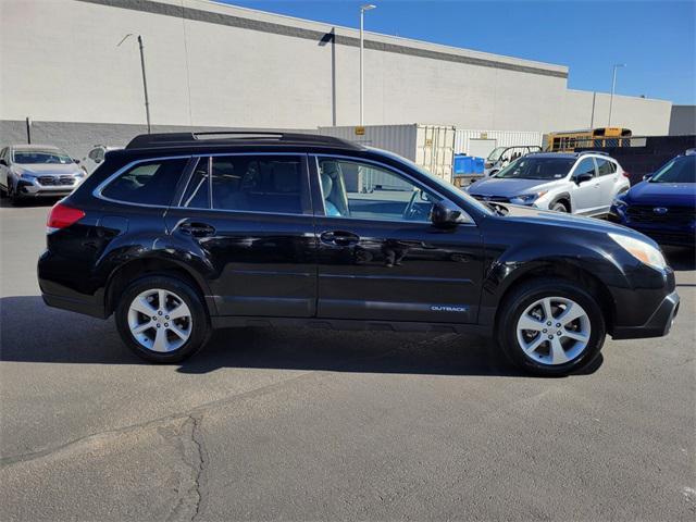 used 2014 Subaru Outback car, priced at $12,490