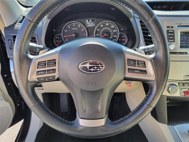 used 2014 Subaru Outback car, priced at $12,490