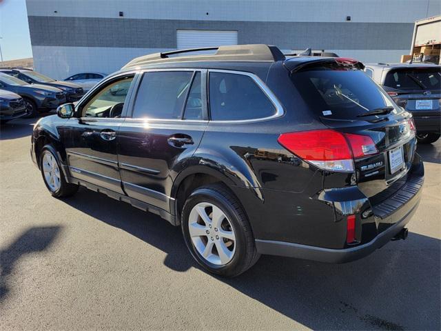 used 2014 Subaru Outback car, priced at $12,490