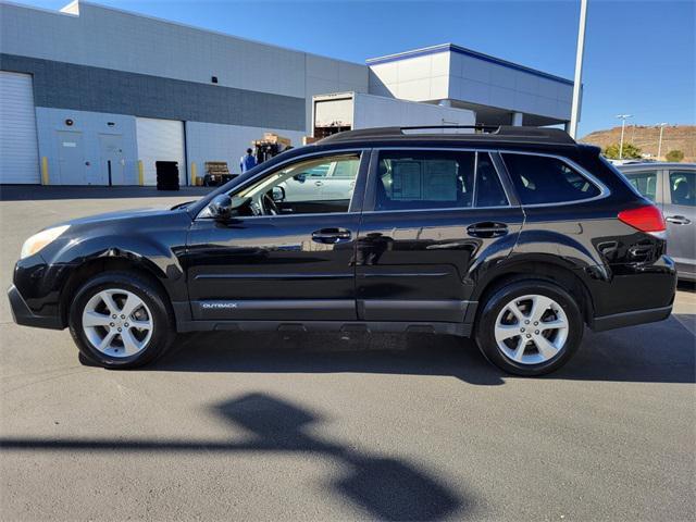 used 2014 Subaru Outback car, priced at $12,490