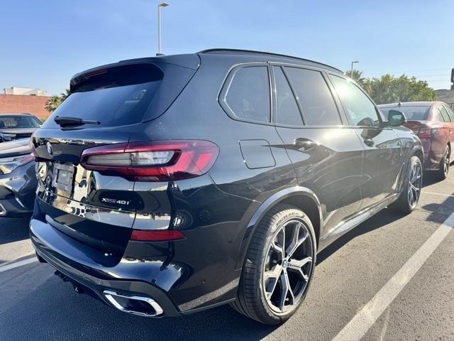 used 2020 BMW X5 car, priced at $32,990