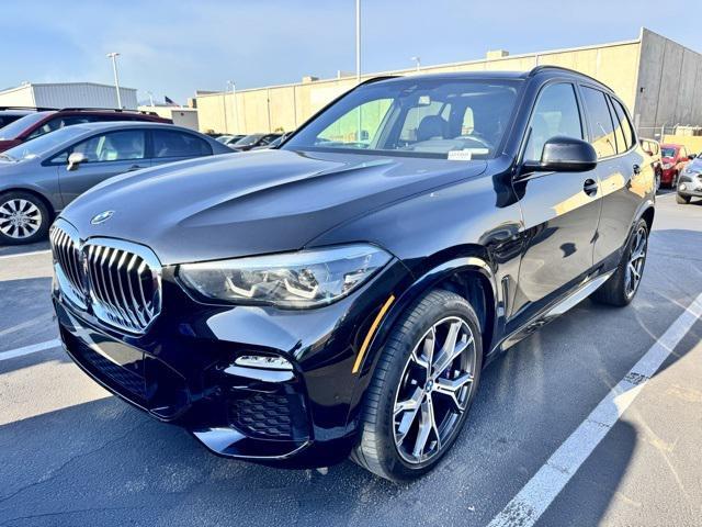 used 2020 BMW X5 car, priced at $32,990