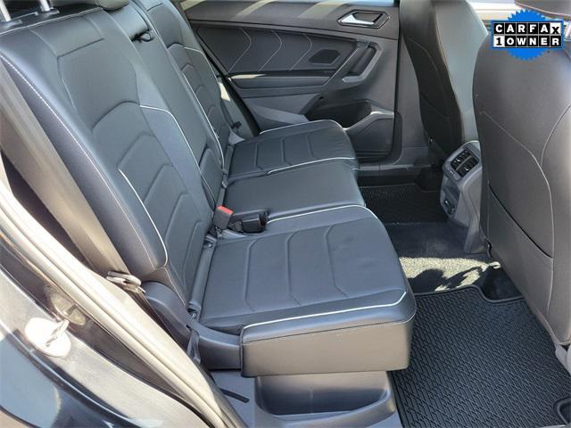 used 2022 Volkswagen Tiguan car, priced at $24,590