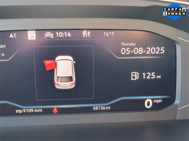 used 2022 Volkswagen Tiguan car, priced at $24,590