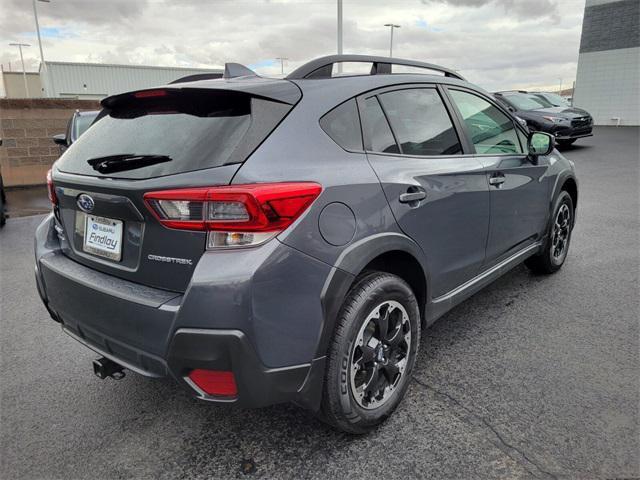 used 2021 Subaru Crosstrek car, priced at $21,490