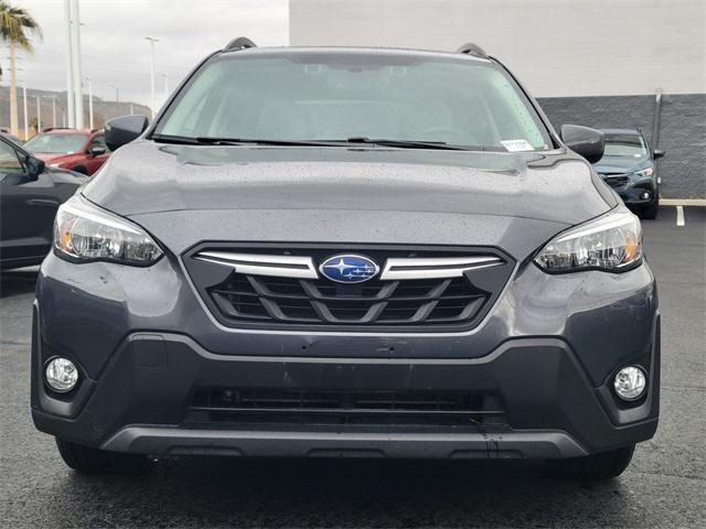 used 2021 Subaru Crosstrek car, priced at $21,490