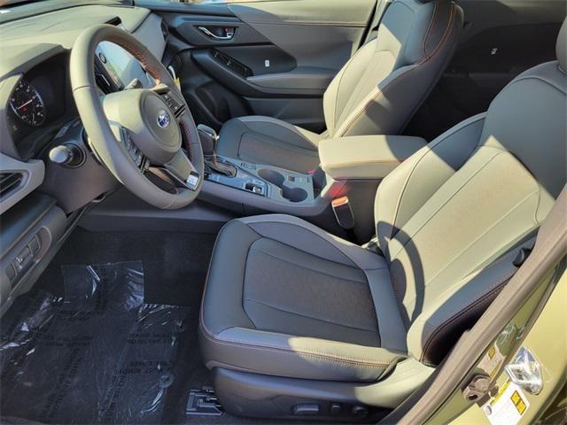 new 2025 Subaru Crosstrek car, priced at $32,353