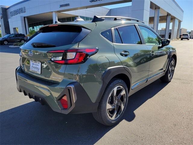 new 2025 Subaru Crosstrek car, priced at $32,603