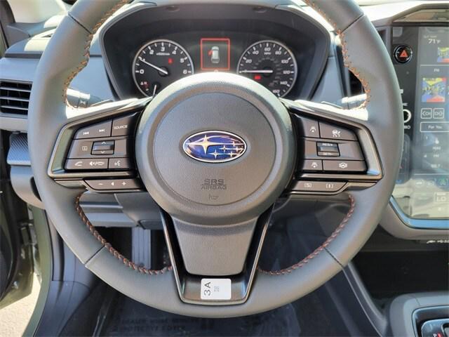 new 2025 Subaru Crosstrek car, priced at $32,603