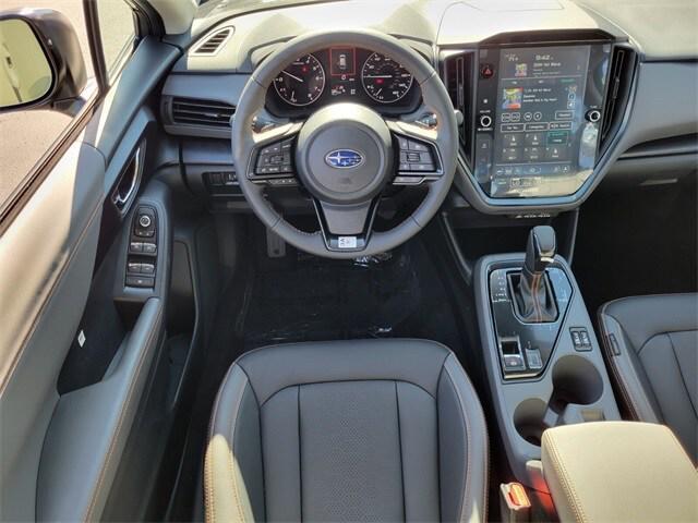 new 2025 Subaru Crosstrek car, priced at $32,603