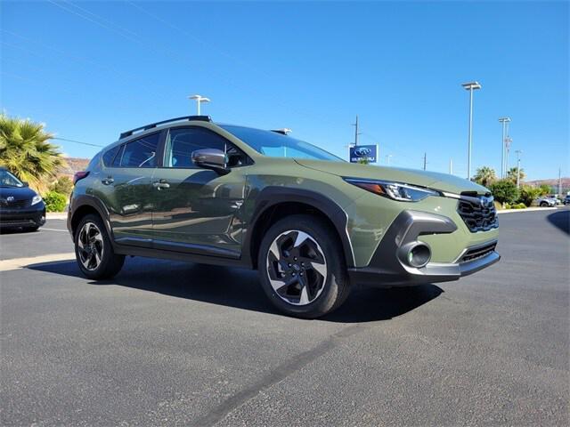 new 2025 Subaru Crosstrek car, priced at $32,603