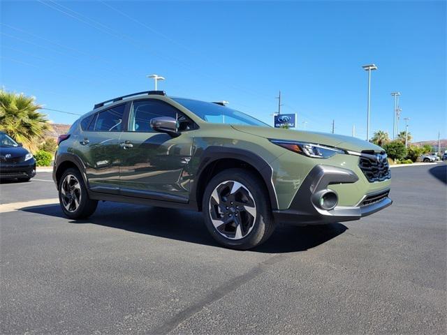 new 2025 Subaru Crosstrek car, priced at $32,353