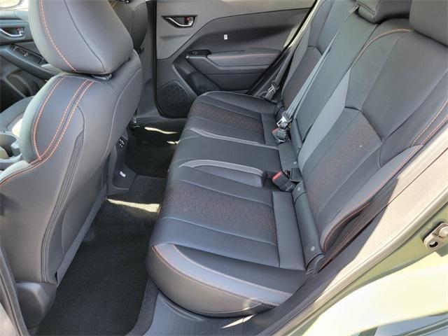 new 2025 Subaru Crosstrek car, priced at $32,353