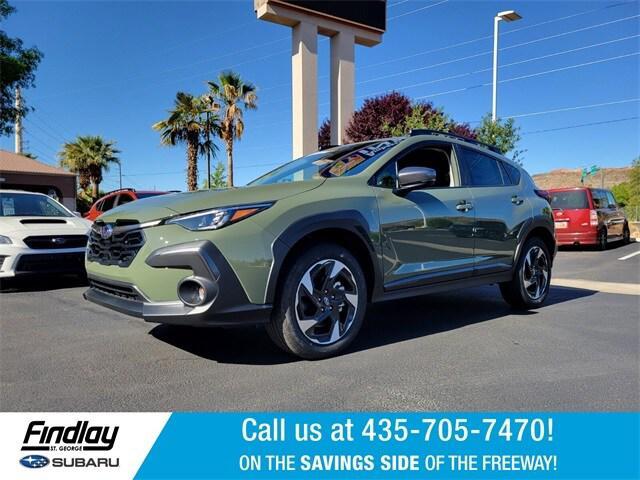 new 2025 Subaru Crosstrek car, priced at $32,603