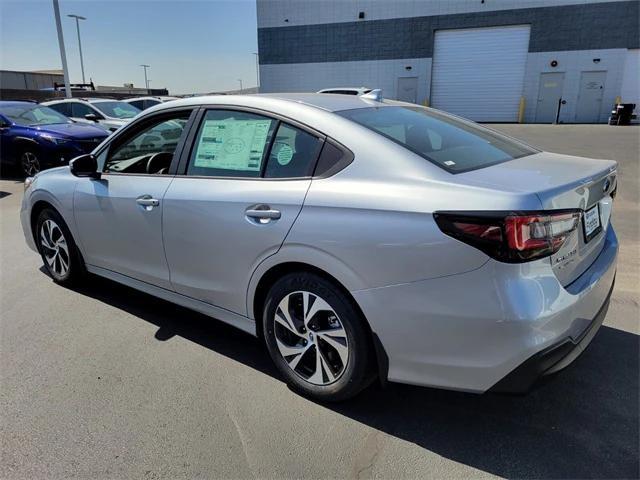 new 2025 Subaru Legacy car, priced at $28,238