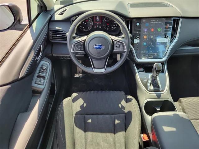 new 2025 Subaru Legacy car, priced at $28,238