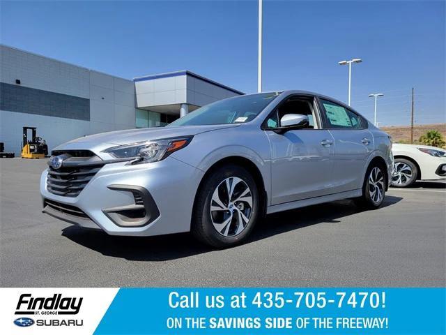 new 2025 Subaru Legacy car, priced at $28,238