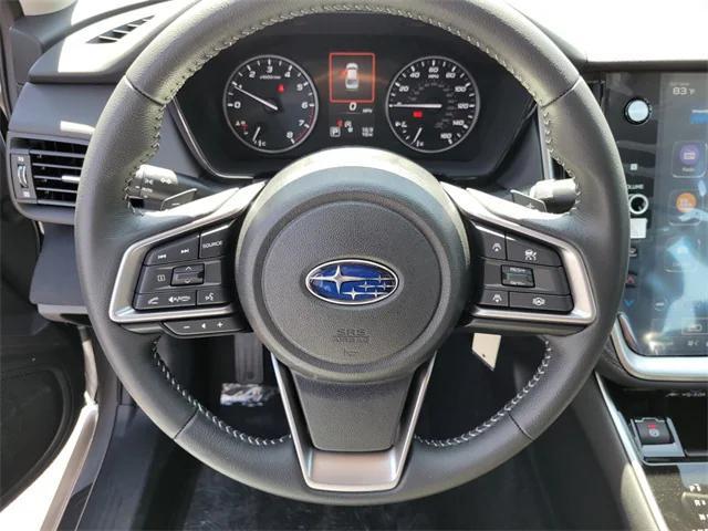 new 2025 Subaru Legacy car, priced at $28,238
