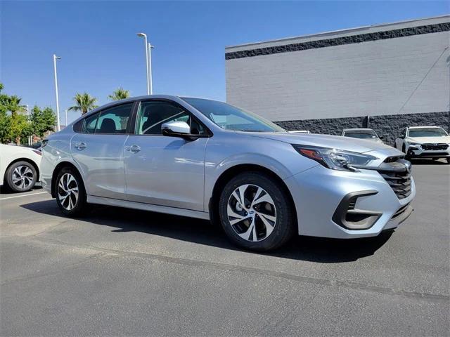 new 2025 Subaru Legacy car, priced at $28,238