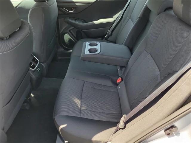 new 2025 Subaru Legacy car, priced at $28,238