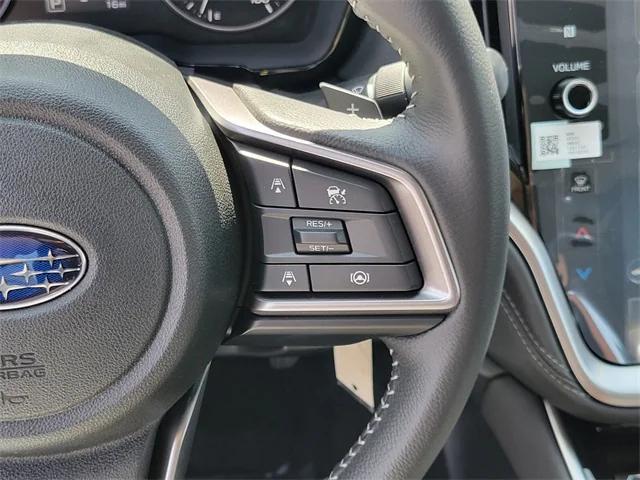 new 2025 Subaru Legacy car, priced at $28,238