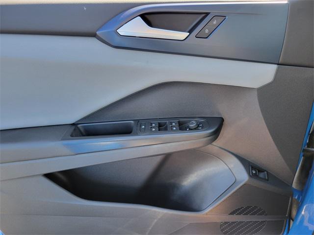 used 2022 Volkswagen Taos car, priced at $21,990