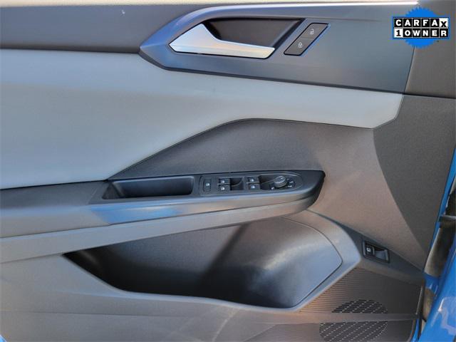 used 2022 Volkswagen Taos car, priced at $21,990