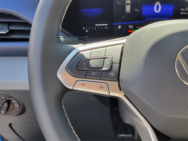 used 2022 Volkswagen Taos car, priced at $21,990