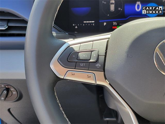 used 2022 Volkswagen Taos car, priced at $21,990