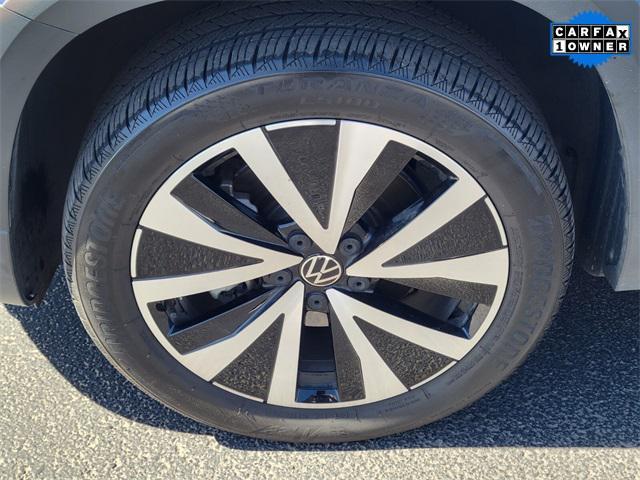 used 2022 Volkswagen Taos car, priced at $21,990