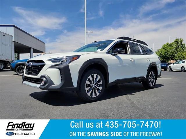 new 2025 Subaru Outback car, priced at $42,200