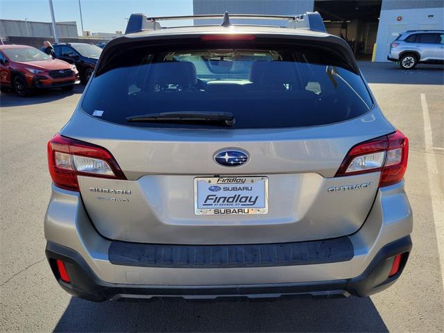 used 2019 Subaru Outback car, priced at $17,690